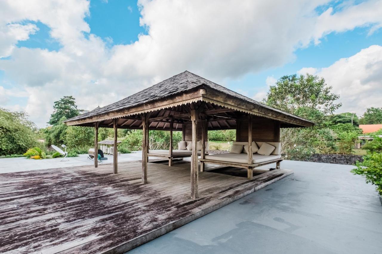 Balangan Beach Nakar Villa Jimbaran エクステリア 写真