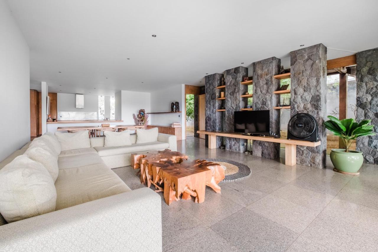Balangan Beach Nakar Villa Jimbaran エクステリア 写真