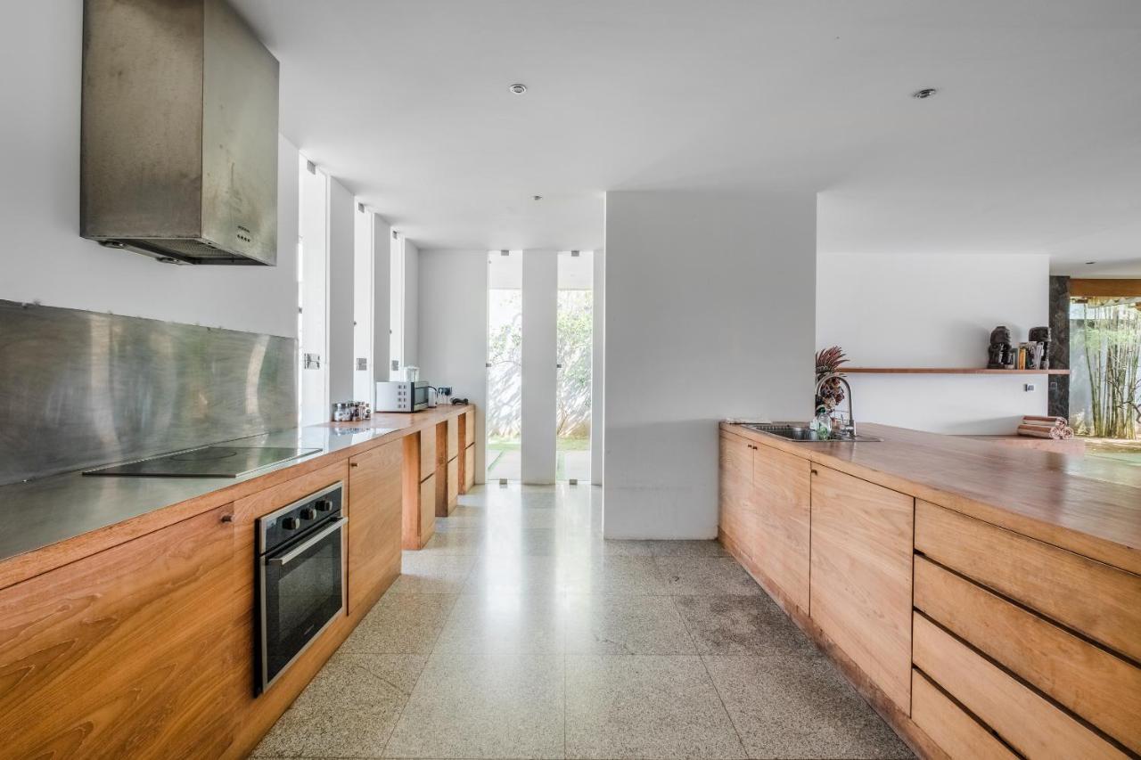 Balangan Beach Nakar Villa Jimbaran エクステリア 写真