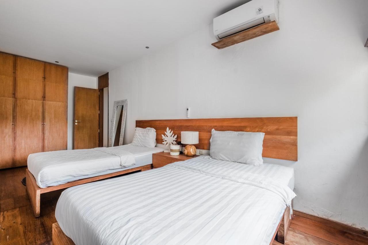 Balangan Beach Nakar Villa Jimbaran エクステリア 写真
