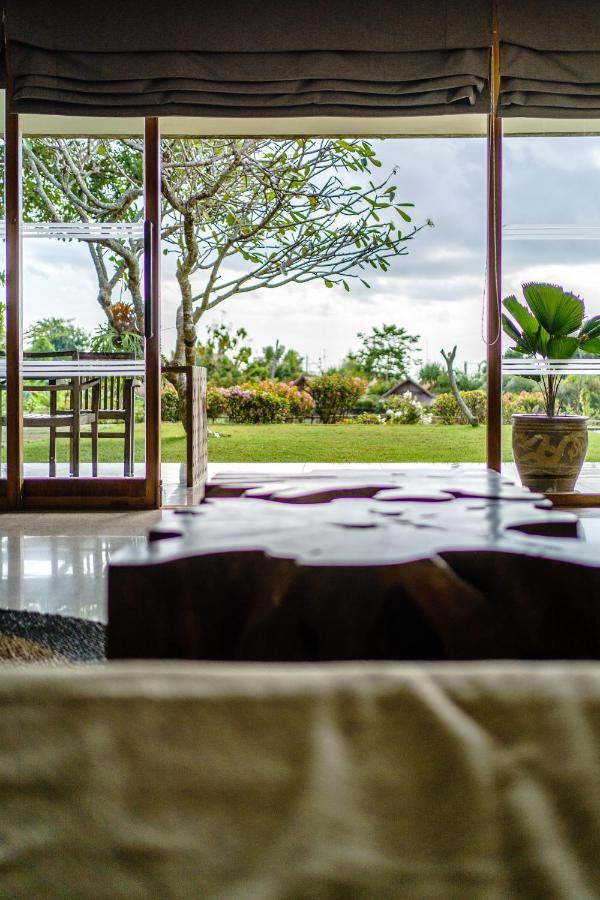 Balangan Beach Nakar Villa Jimbaran エクステリア 写真