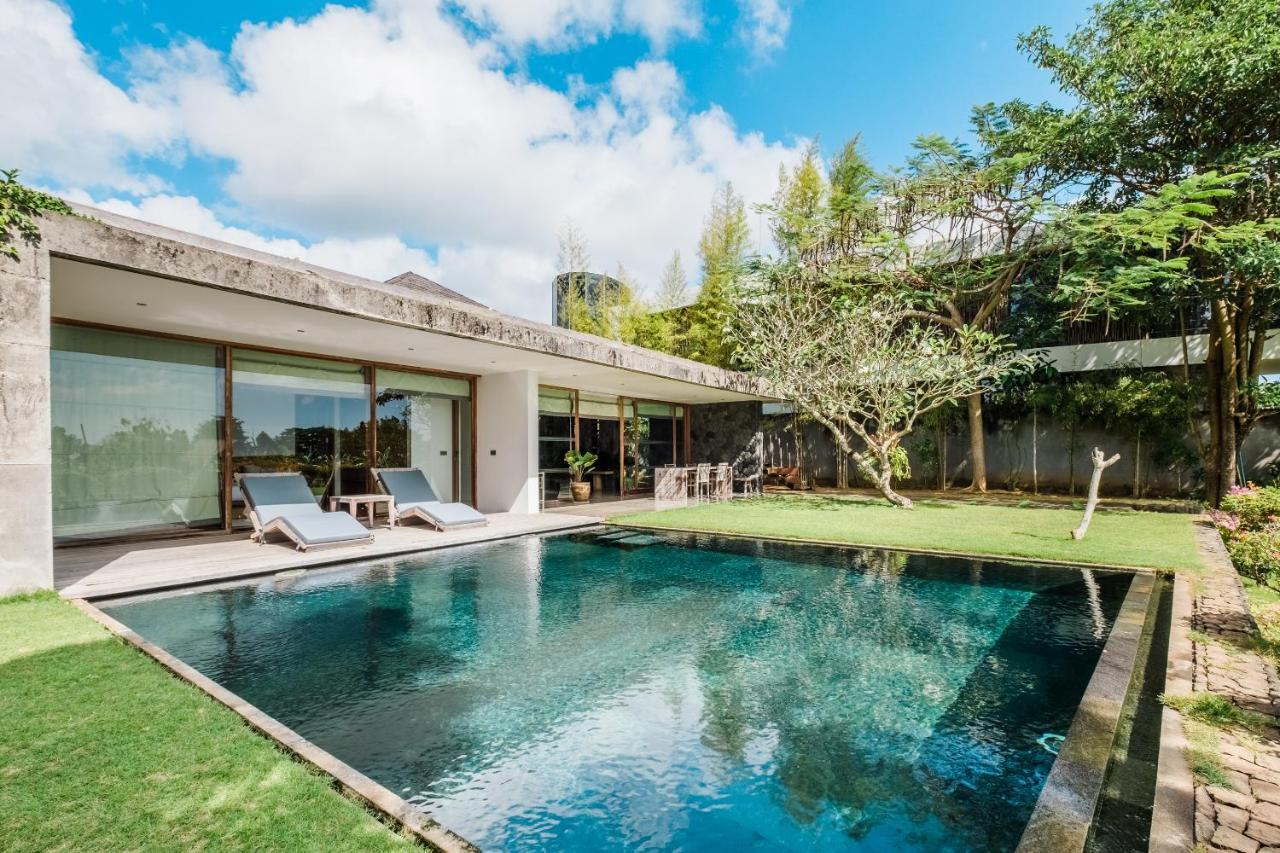 Balangan Beach Nakar Villa Jimbaran エクステリア 写真