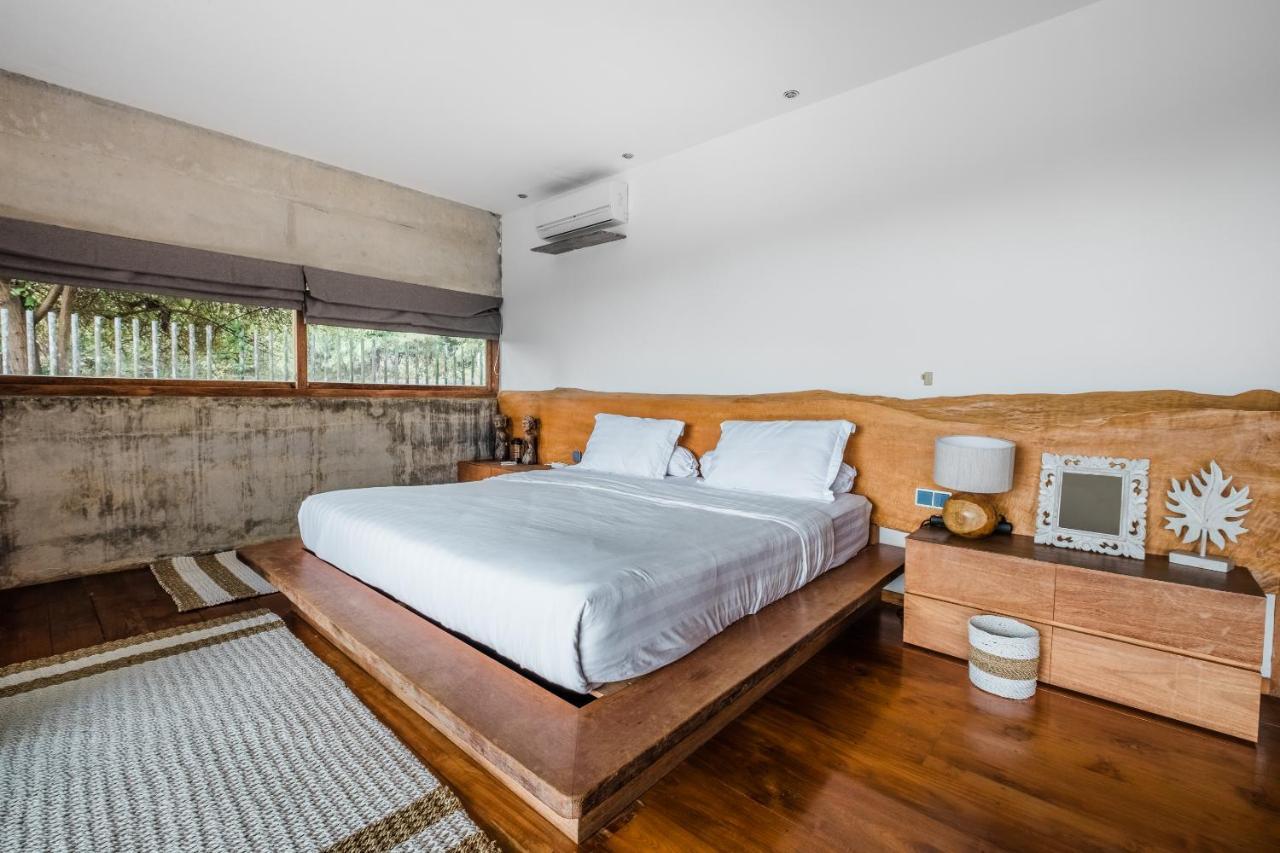 Balangan Beach Nakar Villa Jimbaran エクステリア 写真