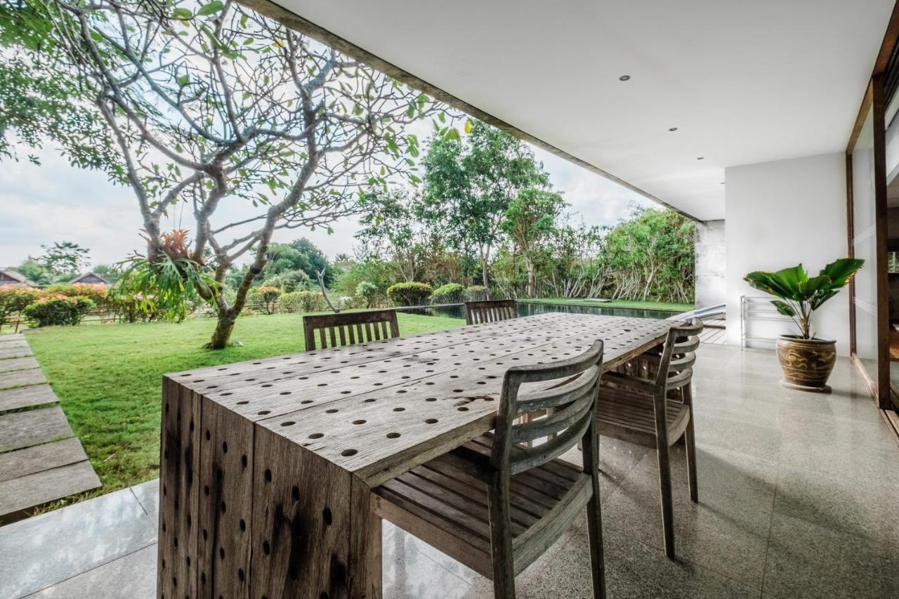 Balangan Beach Nakar Villa Jimbaran エクステリア 写真