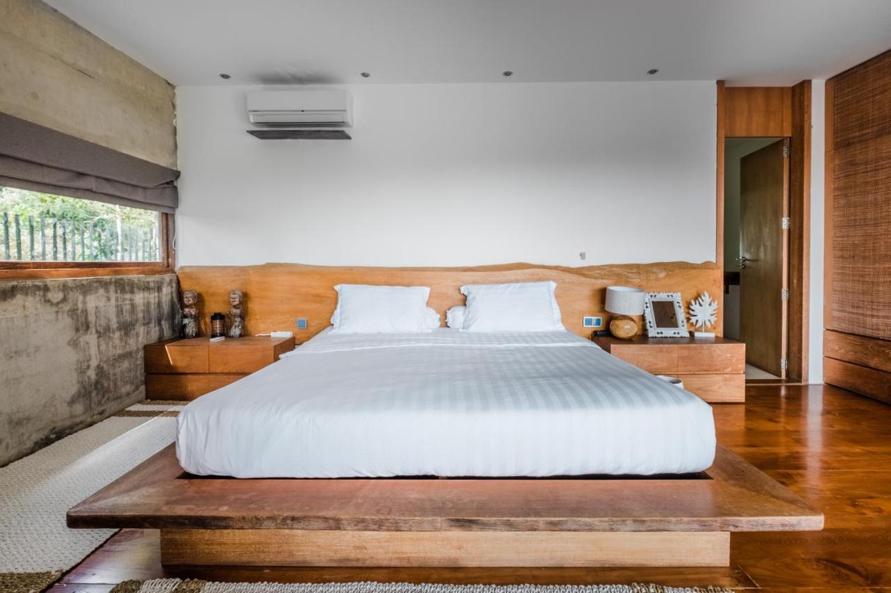 Balangan Beach Nakar Villa Jimbaran エクステリア 写真