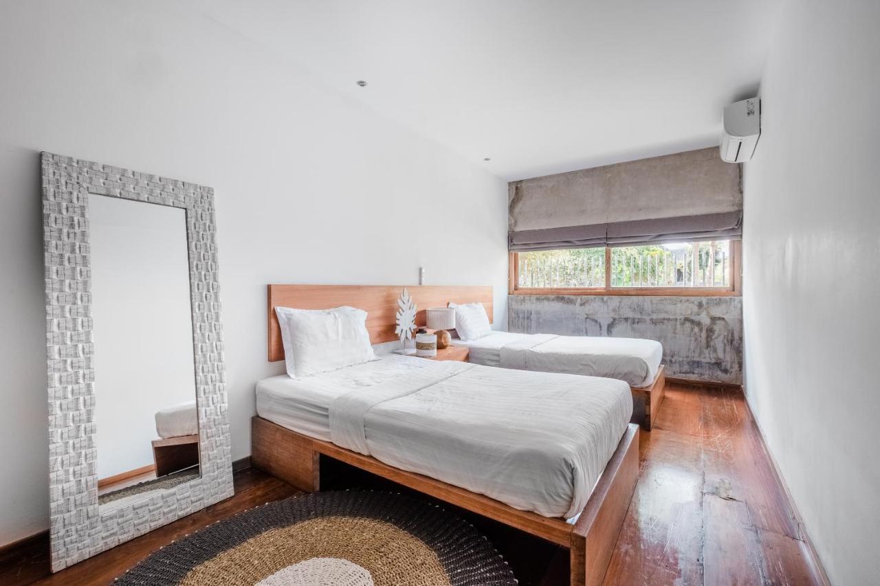 Balangan Beach Nakar Villa Jimbaran エクステリア 写真