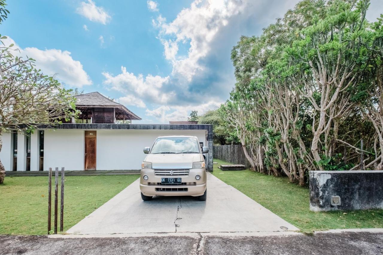 Balangan Beach Nakar Villa Jimbaran エクステリア 写真
