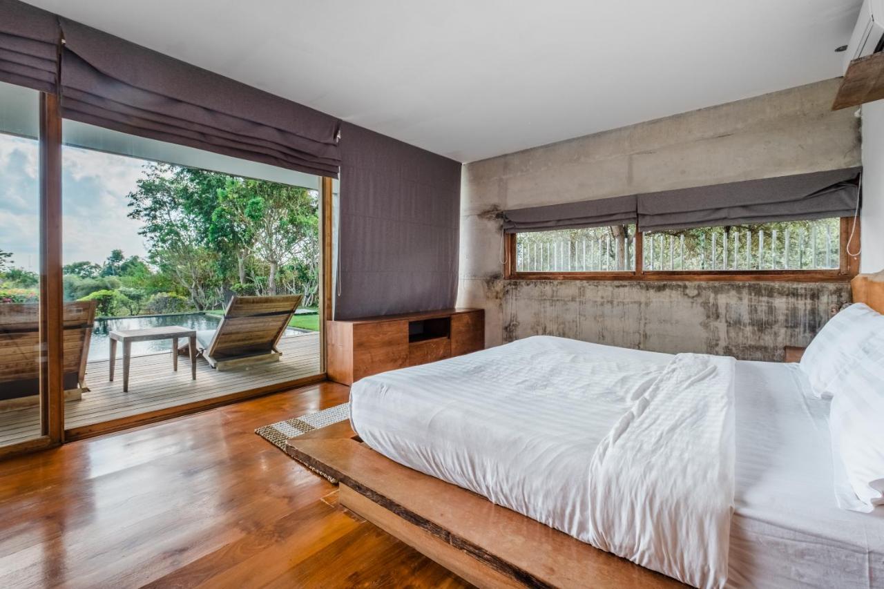 Balangan Beach Nakar Villa Jimbaran エクステリア 写真
