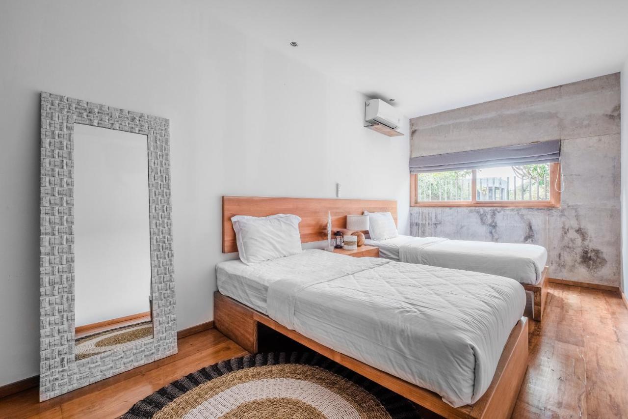 Balangan Beach Nakar Villa Jimbaran エクステリア 写真