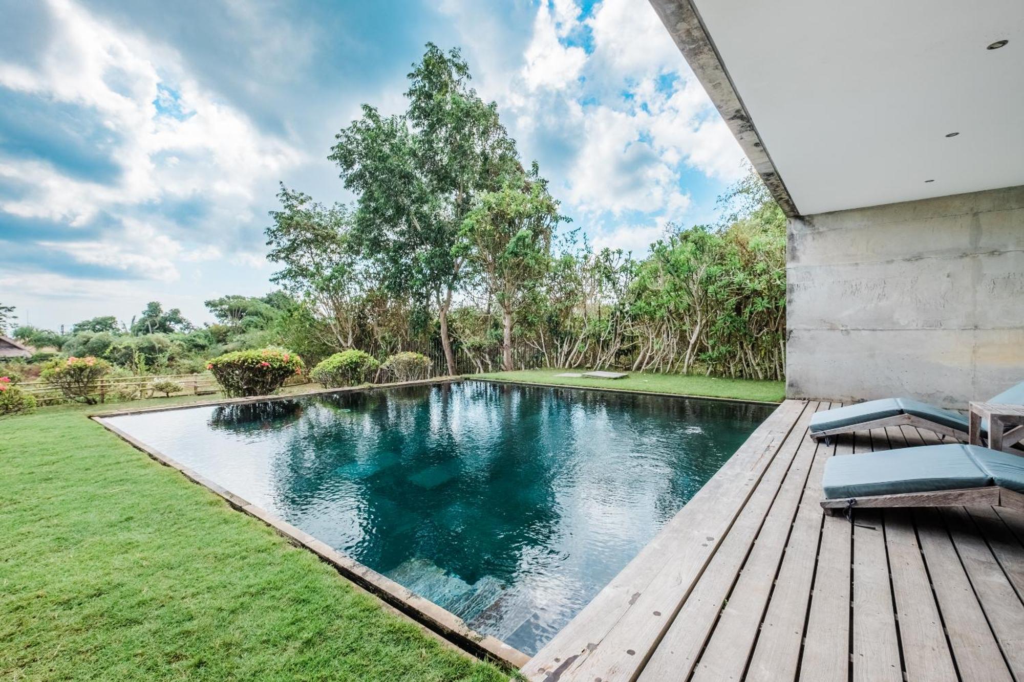 Balangan Beach Nakar Villa Jimbaran 部屋 写真