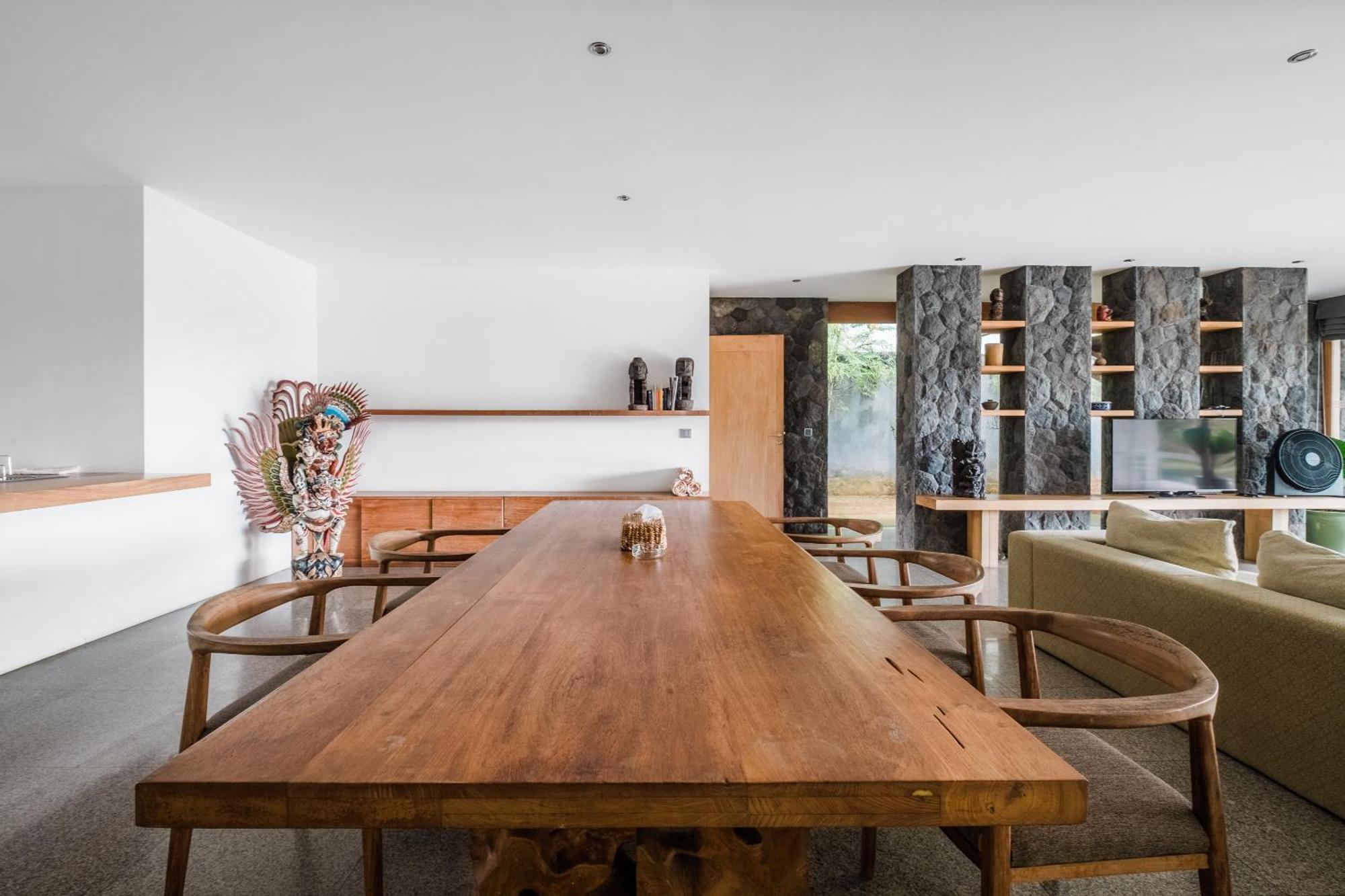Balangan Beach Nakar Villa Jimbaran エクステリア 写真