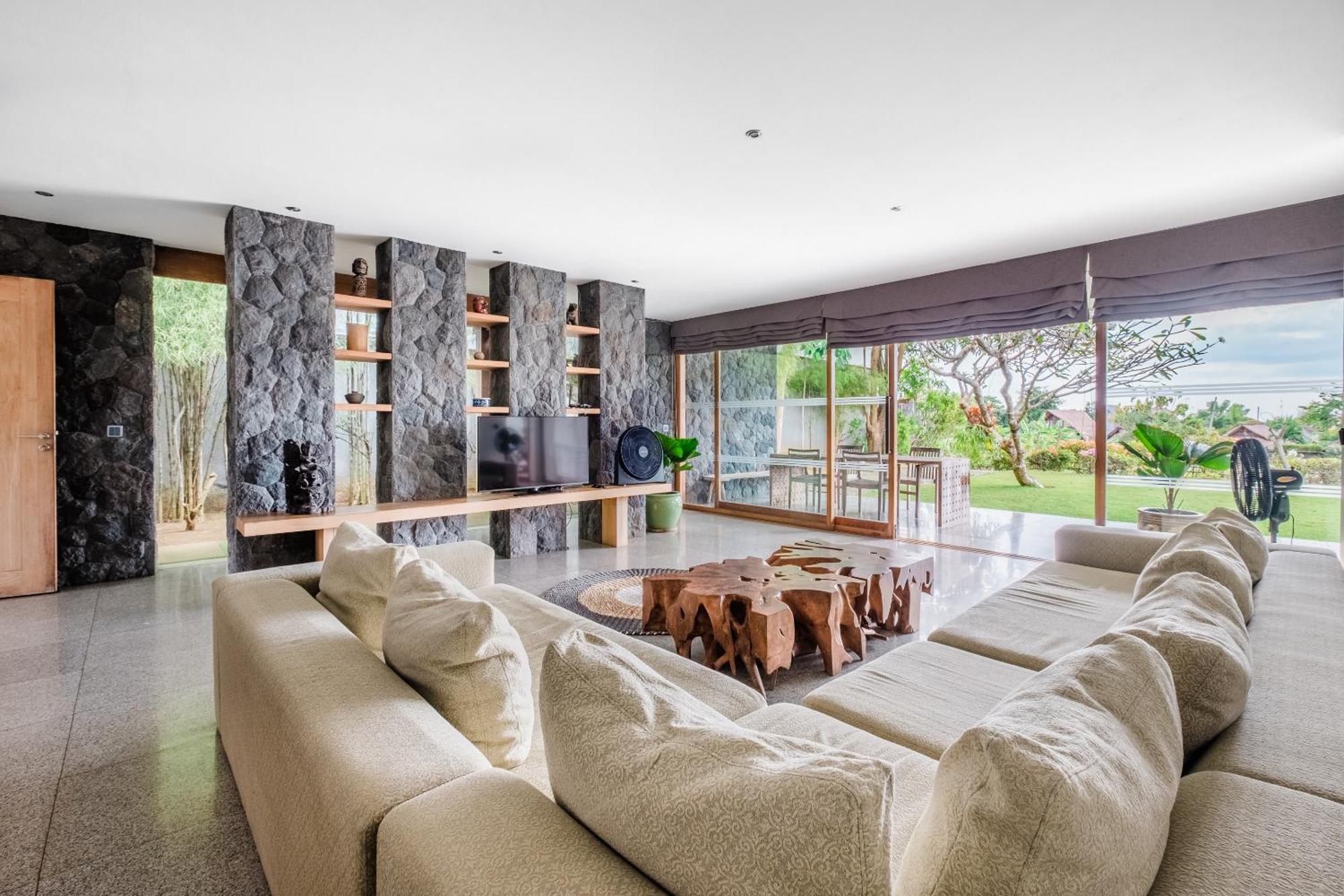 Balangan Beach Nakar Villa Jimbaran エクステリア 写真