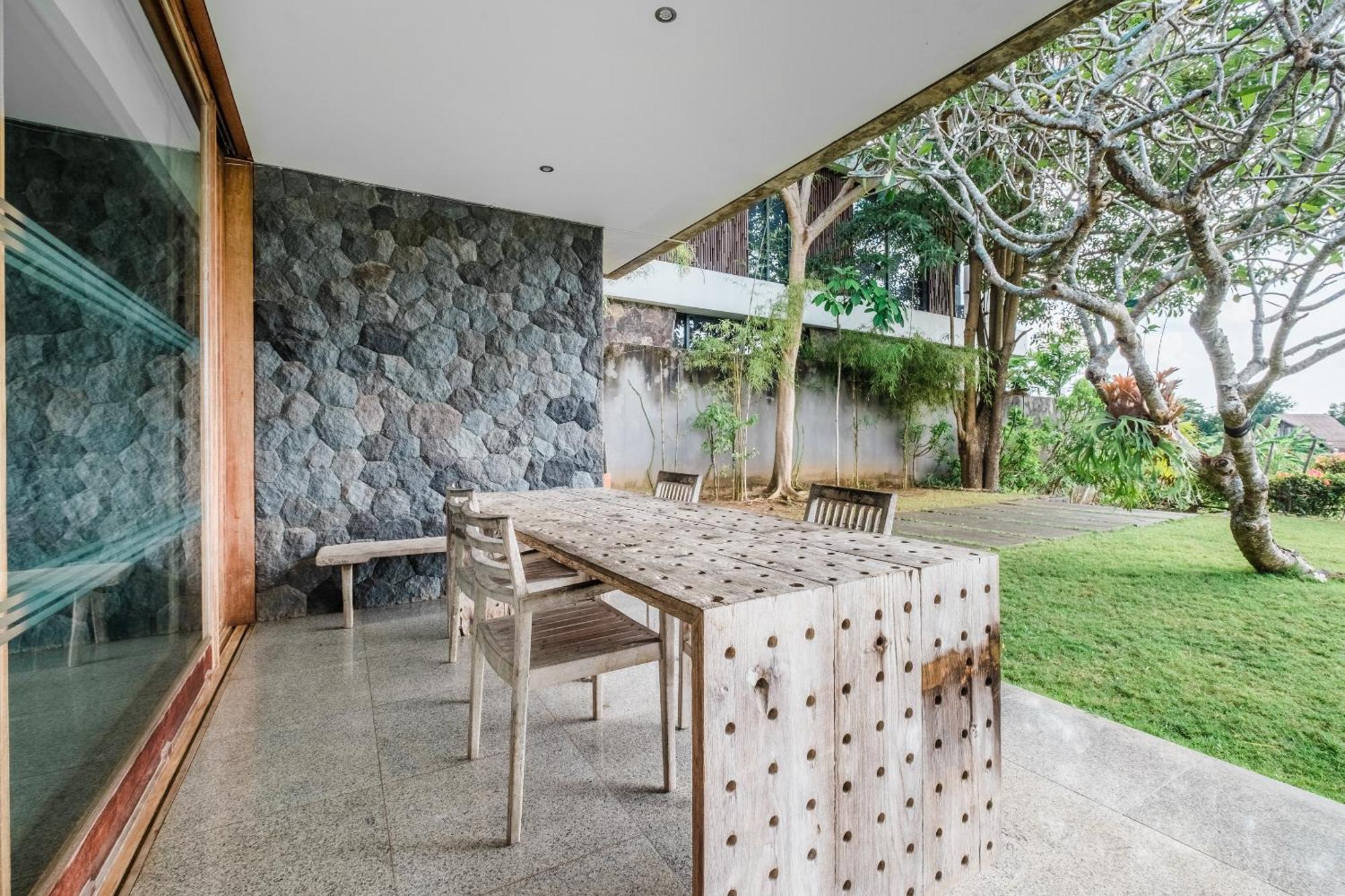 Balangan Beach Nakar Villa Jimbaran エクステリア 写真