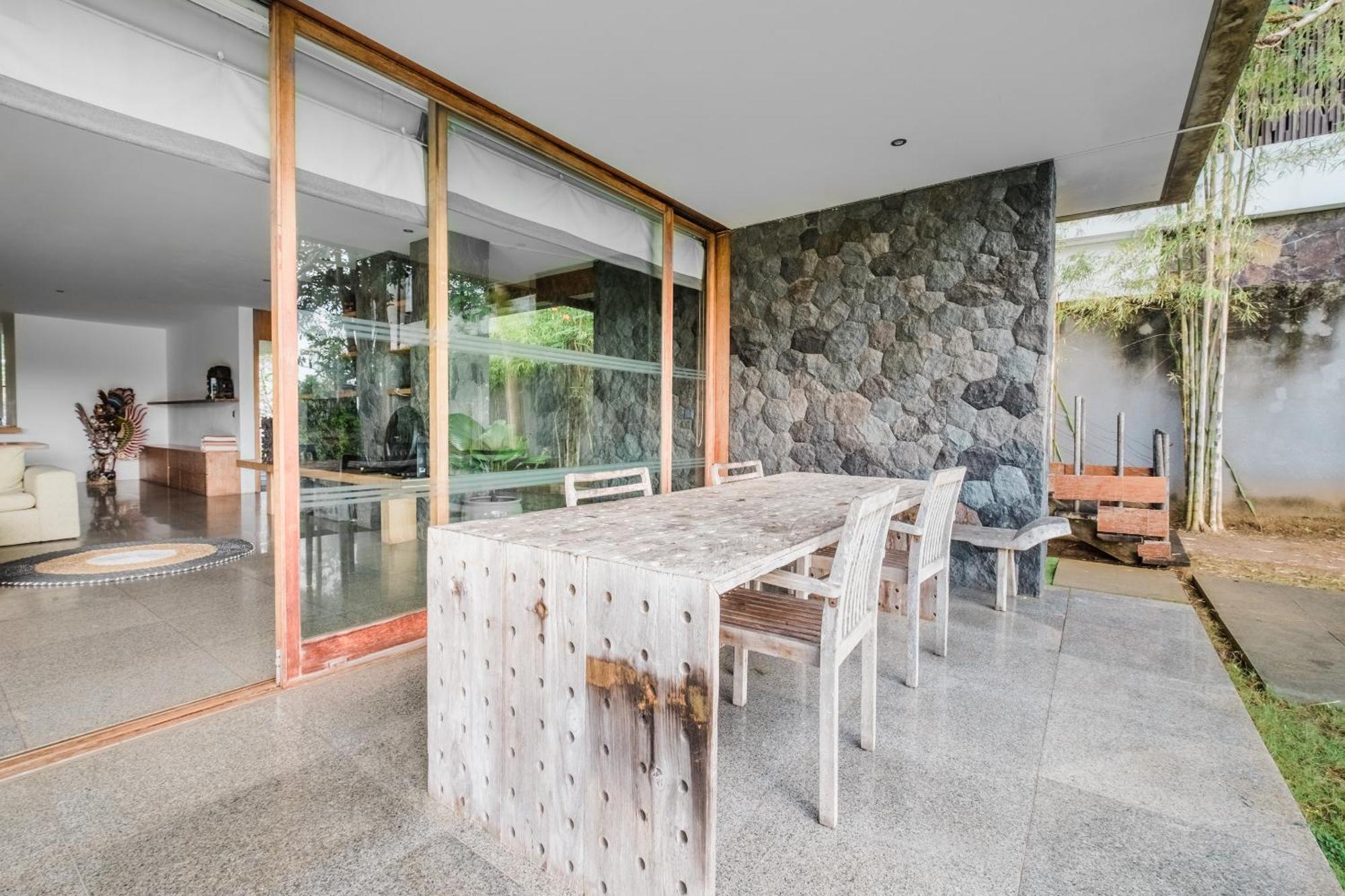 Balangan Beach Nakar Villa Jimbaran エクステリア 写真