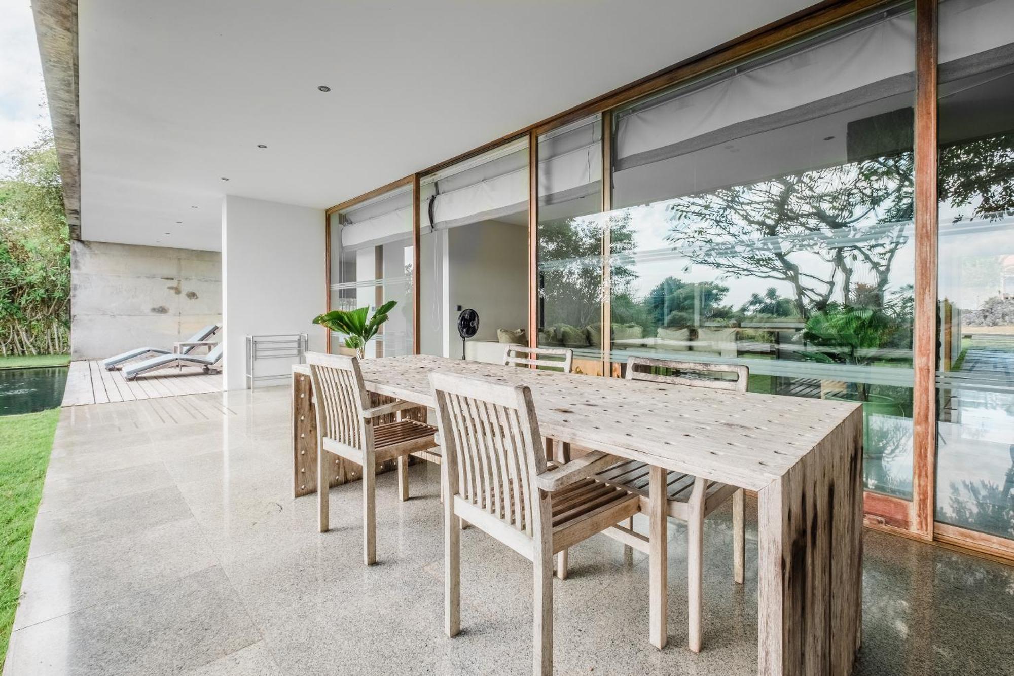 Balangan Beach Nakar Villa Jimbaran エクステリア 写真